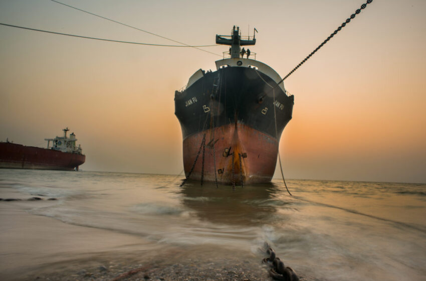   انٹرنیشنل میری ٹائم آرگنائزیشن کا گڈانی کا دورہ، ناکارہ بحری جہازوں کی کٹائی اور فائر فائٹنگ کا جائزہ لیا گیا 