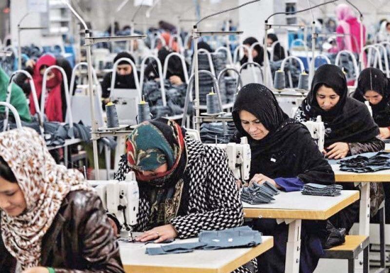   محنت کش خواتین کے لئے ڈے کیئر سنٹرز کا آغاز کردیا گیا 