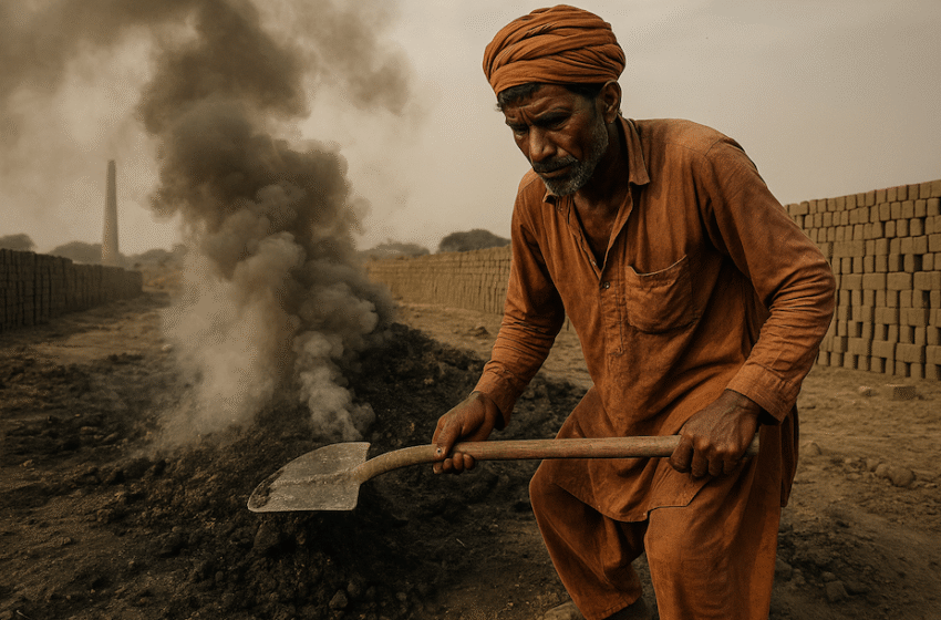   کم اجرت، پاکستان کی محنت کش آبادی کا اصل بحران 