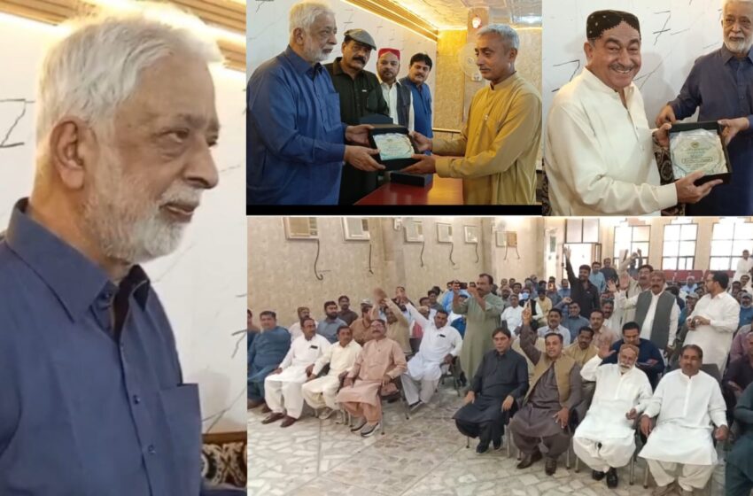   حکومت کی نجکاری پالیسی مسترد، ہائیڈرو یونین کا ملک گیر احتجاج کا اعلان 