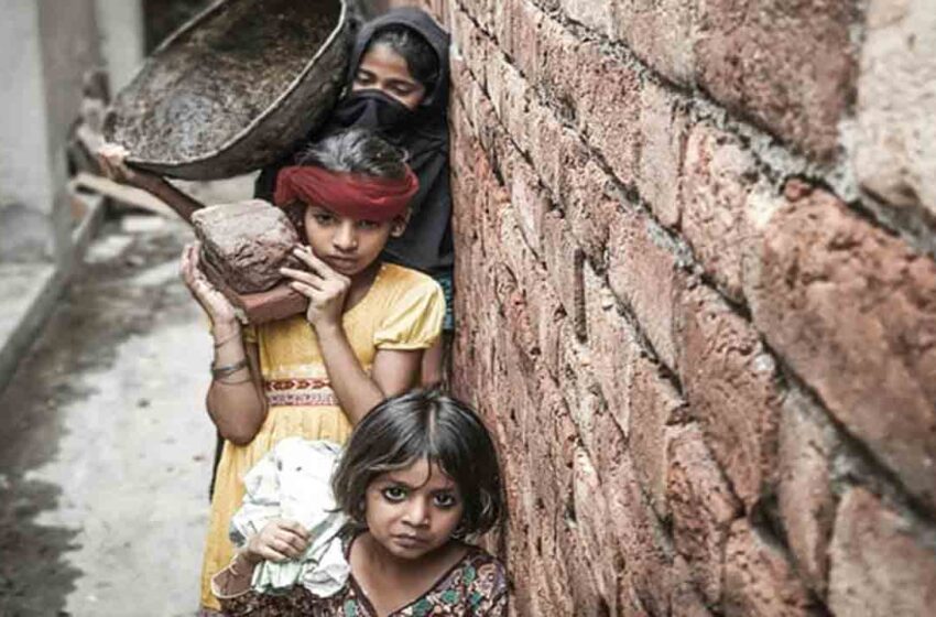  بچوں سے جبری مشقت کے خاتمے کیلئے 15 رکنی سٹیئرنگ کمیٹی کا قیام
