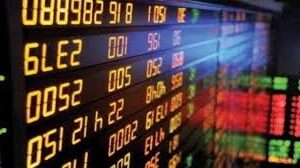  عدم صنعتی استحکام، اسٹاک مارکیٹ مندی کا شکار