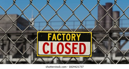  صنعتی زوال معیشت کے لیے خطرے کی گھنٹی ہے، کامران خان