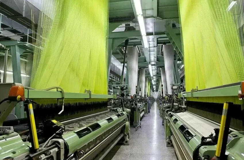  پاکستانی ٹیکسٹائل صنعت کے لیے خطرے کی گھنٹی