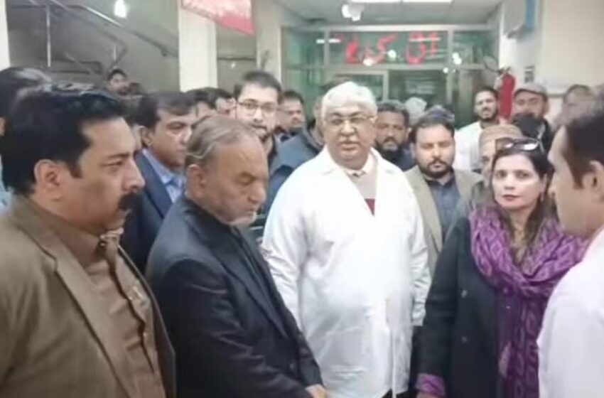  مزدوروں کو معیاری صحت، تعلیم اور معاشی تحفظ پہلی ترجیح ہے، ، وزیر محنت پنجاب