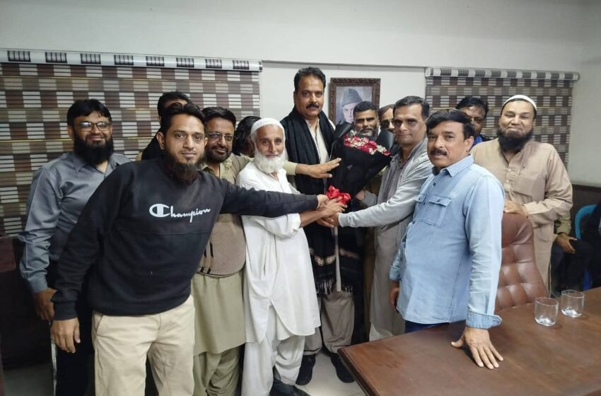  کے پی ٹی میں چارٹر آف ڈیمانڈ کی منظوری