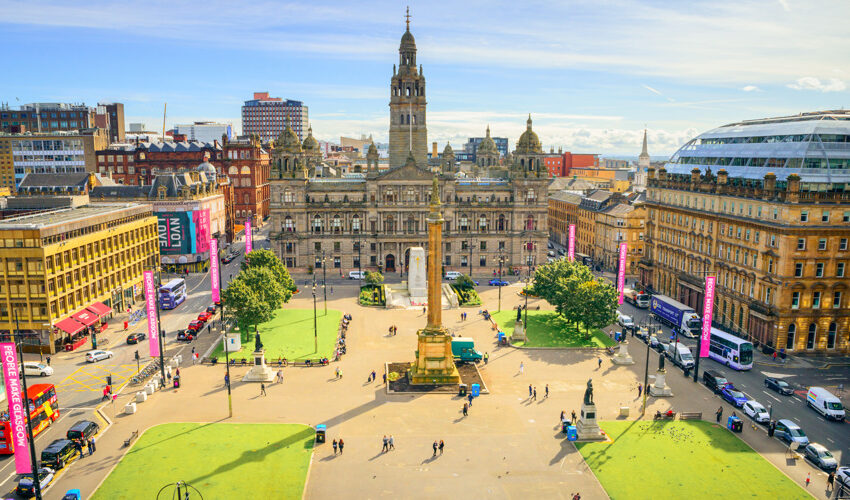  جارج اسکوائر کی تاریخی مزدور بغاوت آج بھی زندہ ہے