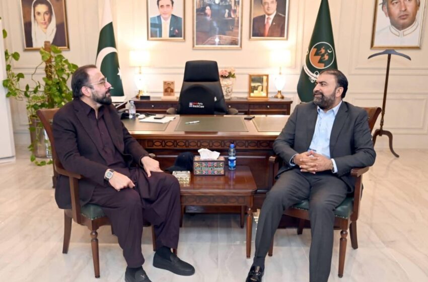  بلوچستان میں محنت کشوں کو بیرونِ ملک روزگار کے فروغ پر اتفاق 