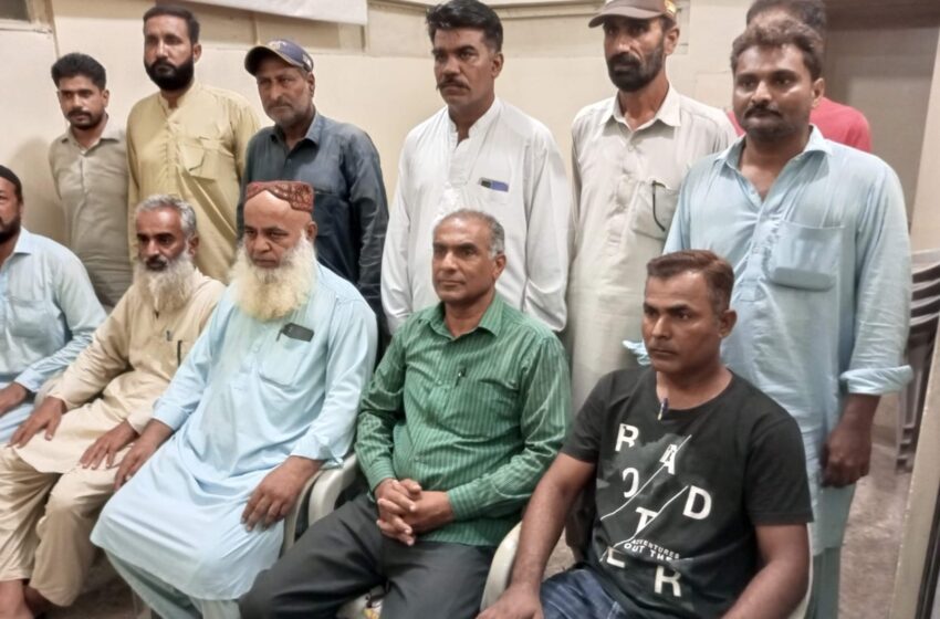  فشرمین ایمپلائز یونین کے 102 ملازمین بحال،عدالتی حکم