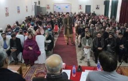  محکمہ محنت خیبر پختونخوا کی مزدور کھلی کچہری