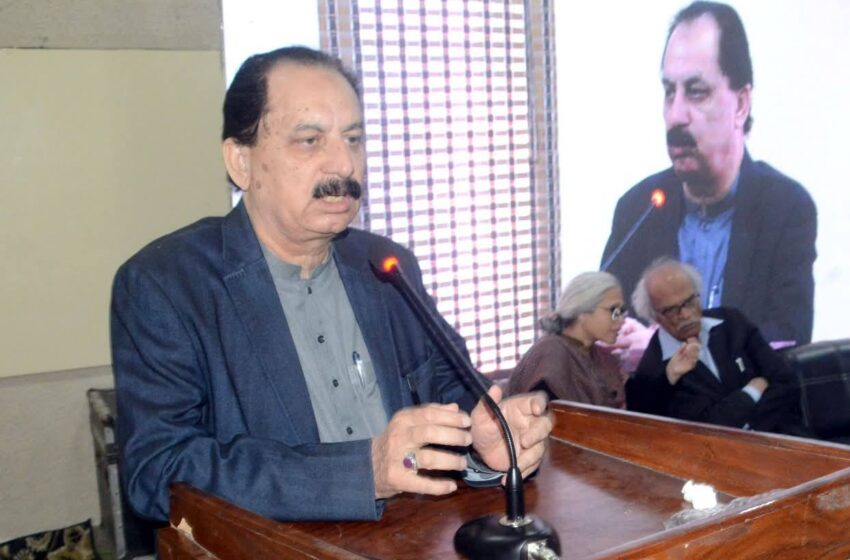  مقبوضہ کشمیر کی آزادی کی جدوجہد قابلِ تحسین ہے، لیاقت علی ساہی