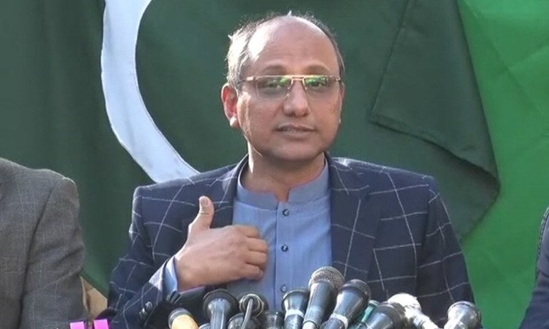  یومِ یکجہتیٔ کشمیر، پیپلز پارٹی کشمیریوں کی جدوجہد کی حامی رہے گی، سعید غنی