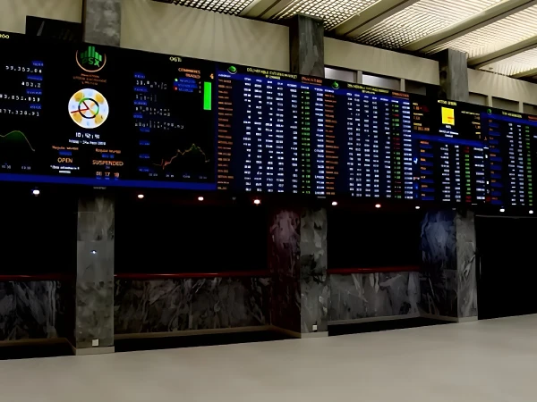  پاکستان اسٹاک ایکسچینج میں 5149 پوائنٹس کی مندی، سرمایہ کاروں کے 5.77 کھرب روپے ڈوب گئے