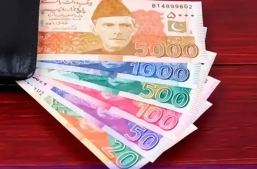  اسٹیٹ بینک نے نئے کرنسی نوٹوں کے ڈیزائن کابینہ کو بھیج دیے