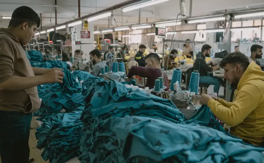  ترکیہ میں ٹیکسٹائل فیکٹریاں بند، مزدور بیروزگار