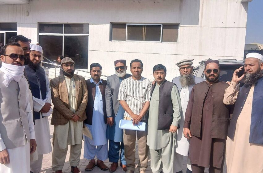  ورکرز ویلفیئر بورڈ خیبر پختونخوا ملازمین کا بقایاجات کی ادائیگی نہ ہونے پر احتجاج کا انتباہ