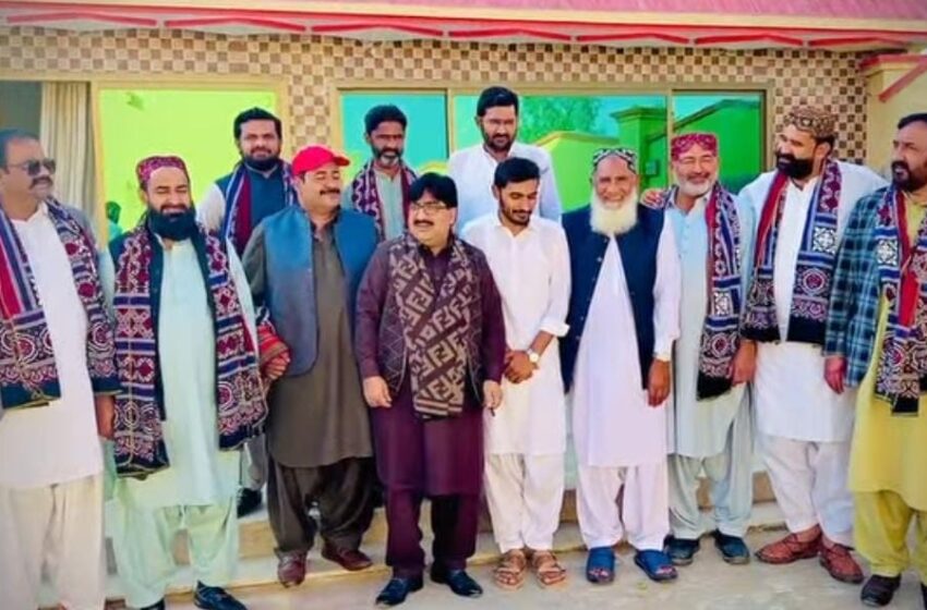  مہران لیبر فیڈریشن کی پروقار تقریب، محنت کشوں کے حقوق کا عزم