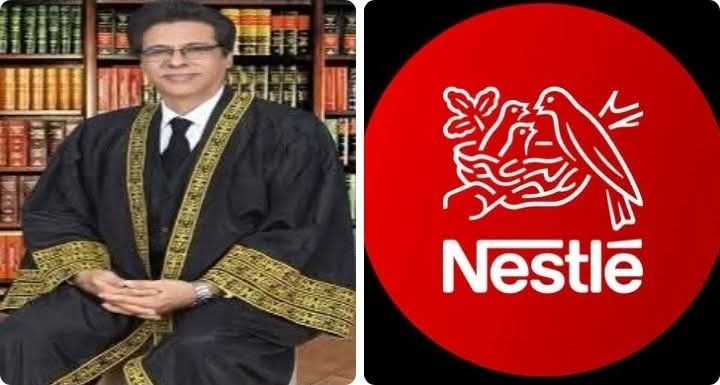  سپریم کورٹ نے نیسلے کے محنت کش کی بحالی کا حکم دے دیا