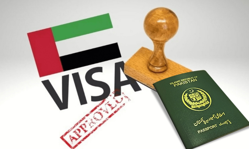  پاکستانیوں کے لیے لیبر ویزے جلد بحال ہونگے، دبئی وزارت محنت