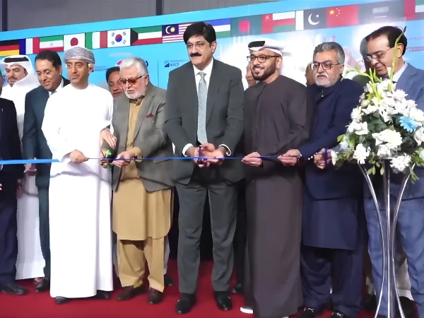  21ویں مائی کراچی نمائش کا آغاز، وزیراعلیٰ سندھ کا صنعتی و تجارتی ترقی کے عزم کا اظہار