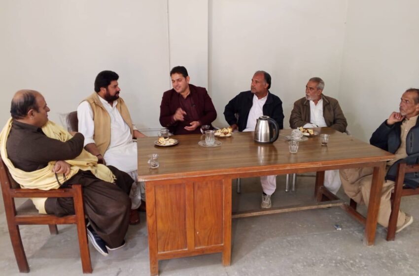  محنت کشوں کے حقوق کے تحفظ و فلاح کے لیے مشترکہ جدوجہد پر اتفاق