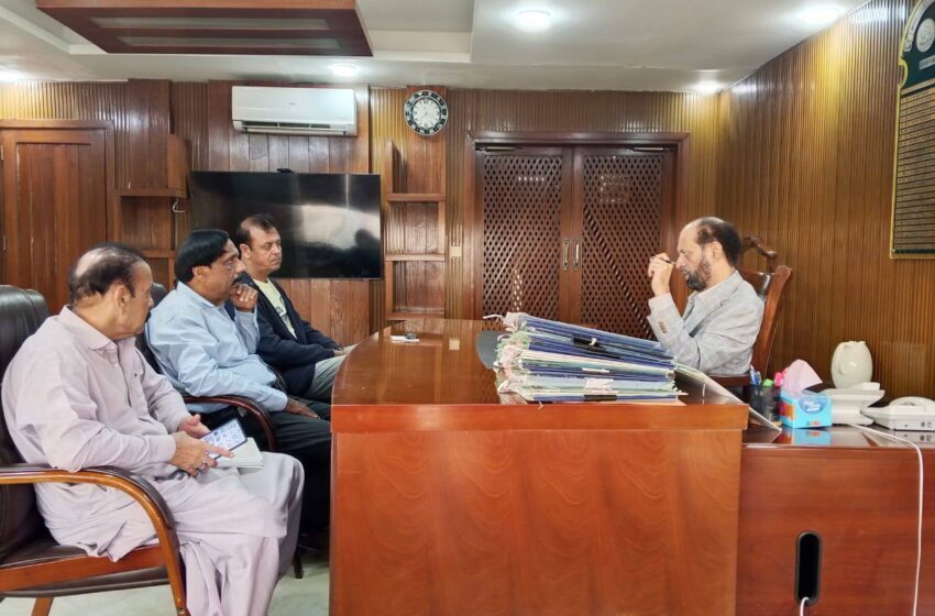  ملازمین کو طبی سہولیات ایریئرز اور ٹائم اسکیل کے بقایاجات ادا کیے جائیں، سی بی اے سندھ ورکرز ویلفئیر بورڈ یونین کا مطالبہ