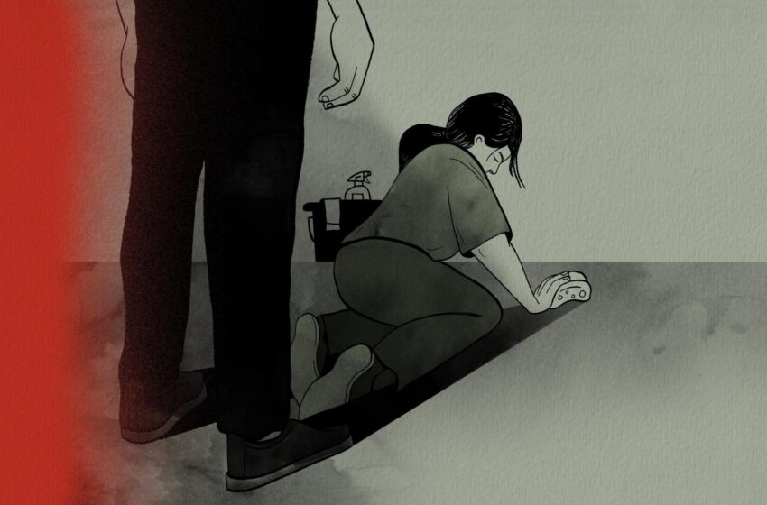  اٹلی میں ہوم بیسیڈ وومن ورکر کی غلامی اور معاشی استحصال