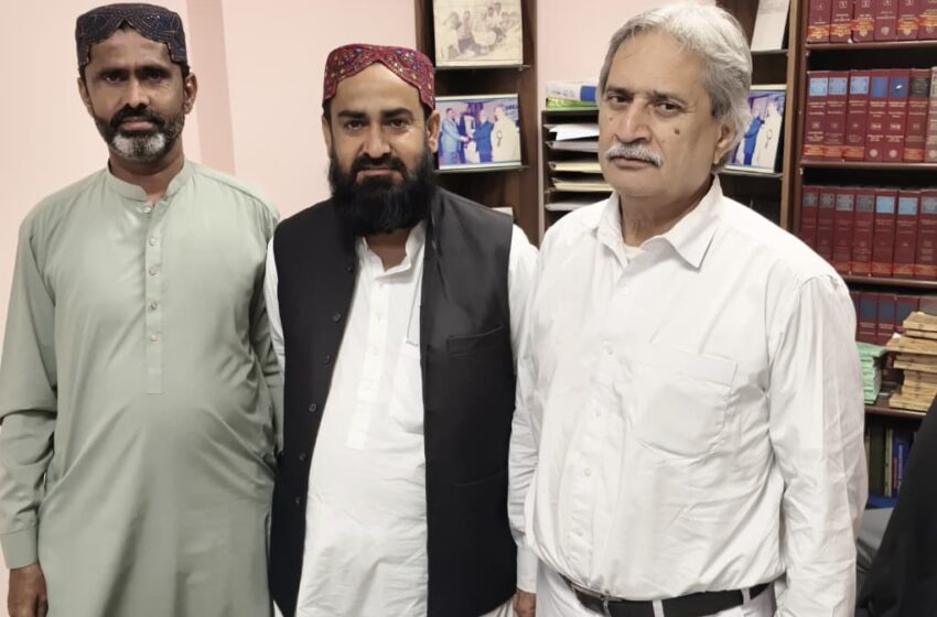  سیسی گورننگ باڈی کے خلاف مہران لیبر فیڈریشن کی آئینی پٹیشن دائر