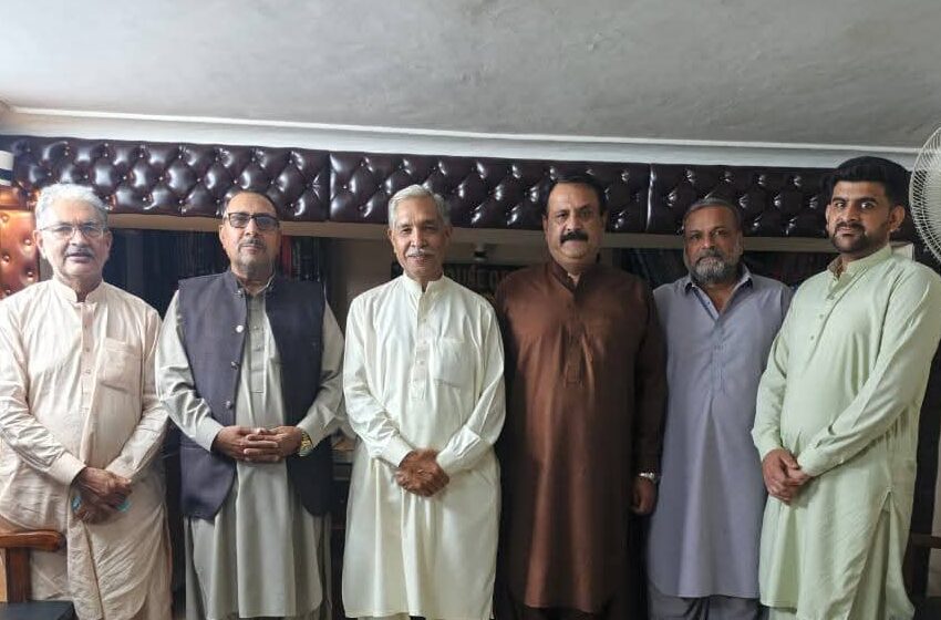  لیبر یونینز کے قائدین کا افطار ڈنر اور مستقبل کی حکمت عملی پر مشاورت