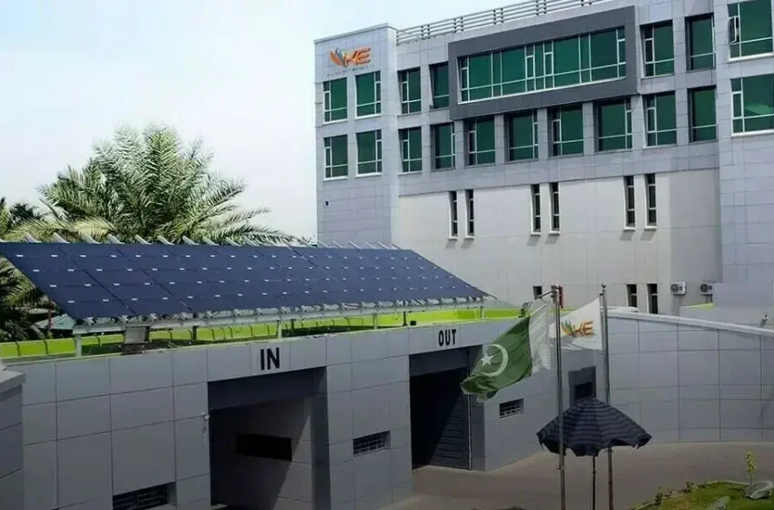  شہریار چشتی کے الیکٹرک کمپنی کے نئے چیئرمین مقرر، انتظامی تبدیلیوں کا سلسلہ جاری