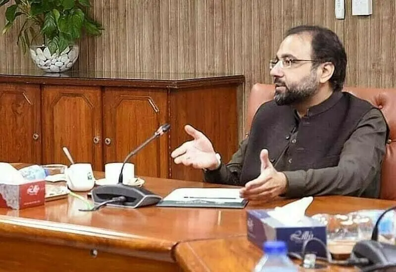  کراچی ڈاک لیبر بورڈ : چوہدری سالک حسین کی وفاقی وزیر داخلہ محسن نقوی سے ملاقات