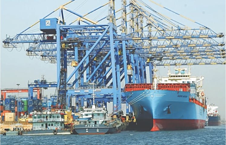  پورٹ قاسم کی اسٹیوڈورنگ چارجز میں کمی کے لیے اوپن بولی کا فیصلہ