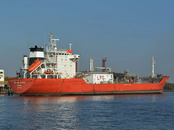  تنزانیہ سے ایل پی جی بردار ایک اور جہاز پاکستان پہنچ گیا