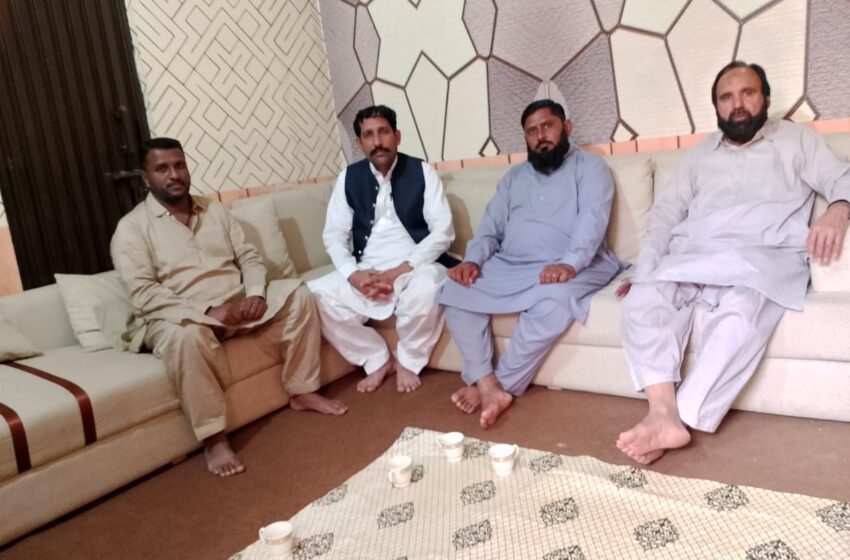  مزدور رہنماؤں کی عبدالمجید سالک سے ملاقات، محنت کشوں کے مسائل پر گفتگو