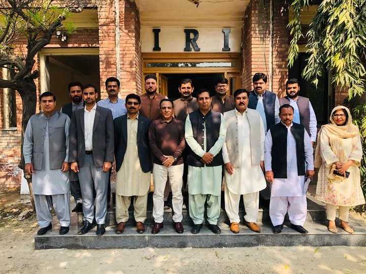  پنجاب انڈسٹریل ریلیشن انسٹی ٹیوٹ میں لیبر کوڈ 2026 پر تربیتی لیکچر کا انعقاد