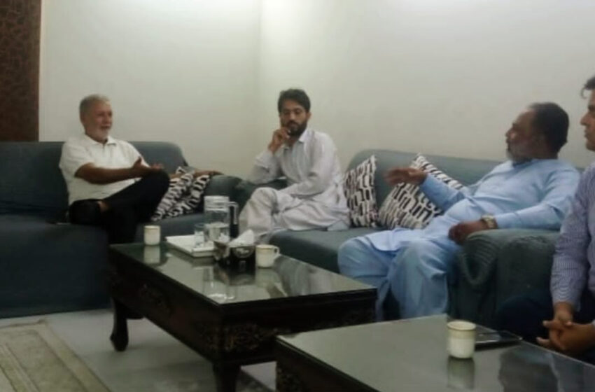  مزدور مخالف قانون نئی احتجاجی تحریک کو جنم دے گا، مزدور  رہنماء