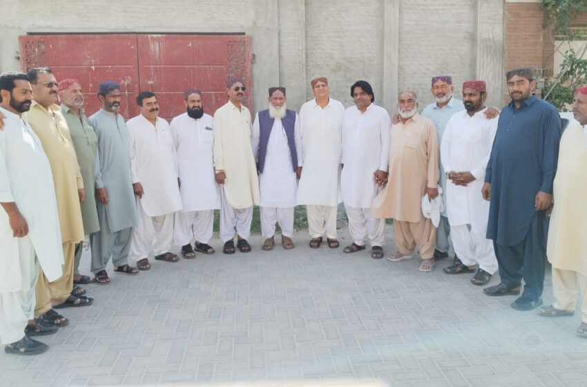  سندھ میں مزدور اتحاد کی بحالی کے لیے تمام سی بی اے یونینز کا مشترکہ اجلاس طلب