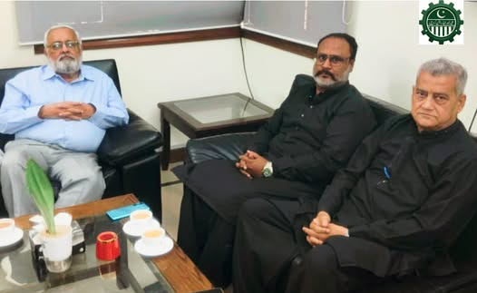   ملی لیبر فیڈریشن نے محنت کشوں کے بچوں کی اعلیٰ تعلیم کا بیڑا اٹھا لیا