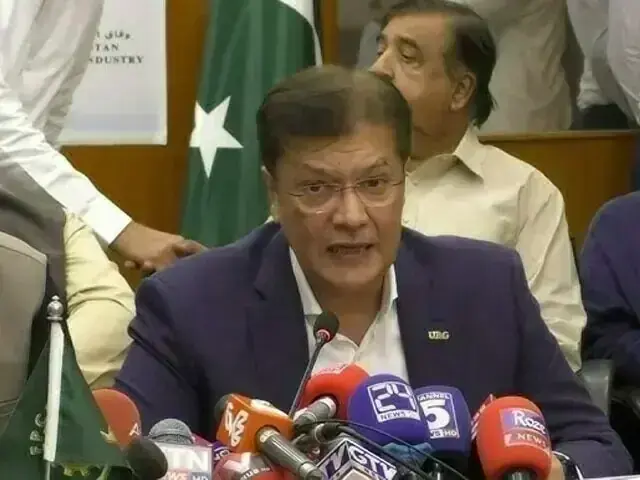  ضلعی چیمبرز کا دائرہ محدود کرنے سے نمائندہ تنظیمیں بند ہو جائیں گی ایس ایم تنویر