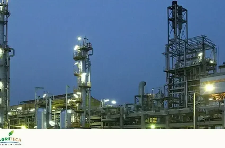  مشرقِ وسطیٰ کی جنگ: ایگری ٹیک یوریا پلانٹ بند ہونے سے کھاد کی سپلائی معطل