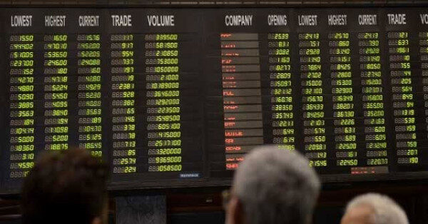  عالمی کشیدگی کا سایہ: پاکستان اسٹاک ایکسچینج میں شدید مندی