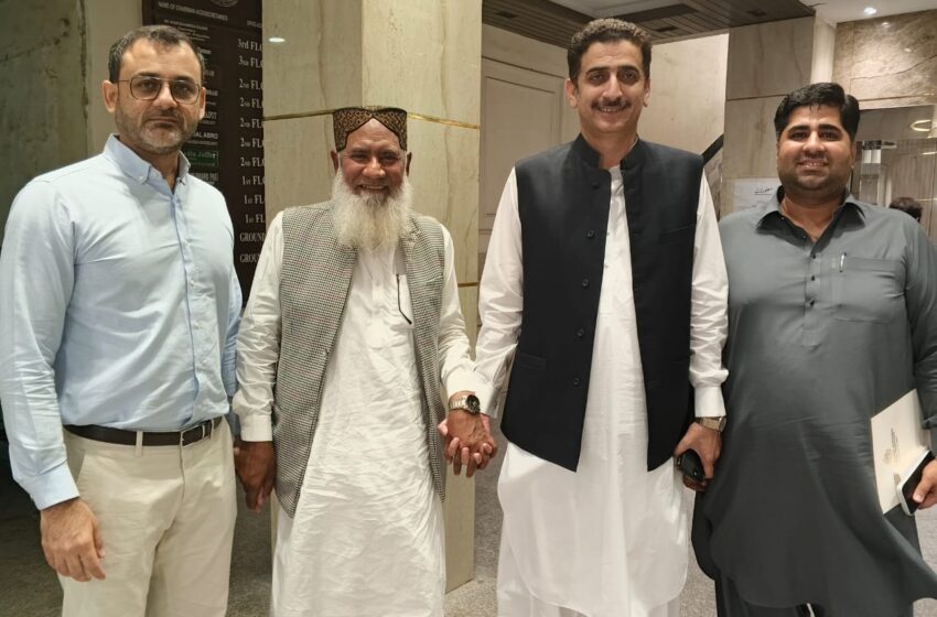  جعلی گورننگ باڈی کے خلاف ہائی کورٹ جانے کا فیصلہ، مہران لیبر فیڈریشن کا اعلان