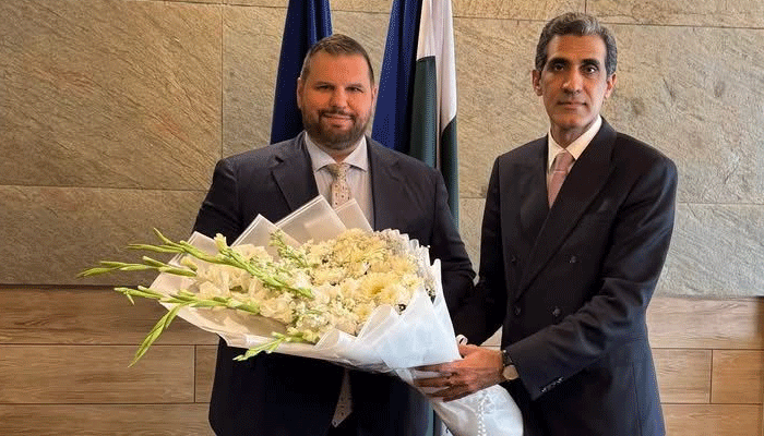  پاکستان، رومانیہ کے درمیان ہنرمند لیبر مائیگریشن بڑھانے پر اتفاق