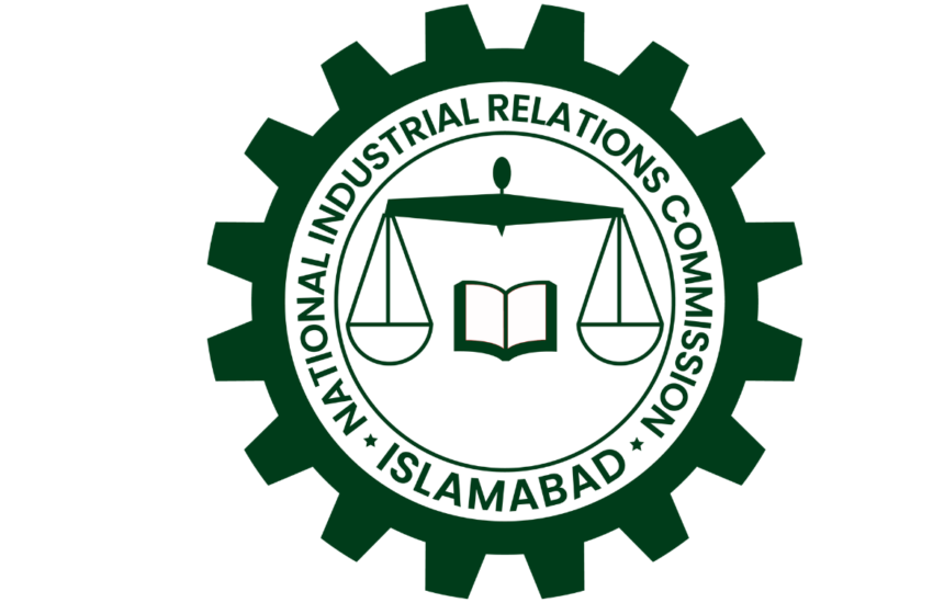  این آئی آر سی میں یونین عہدیداروں کی تبدیلی کے کیس کی سماعت