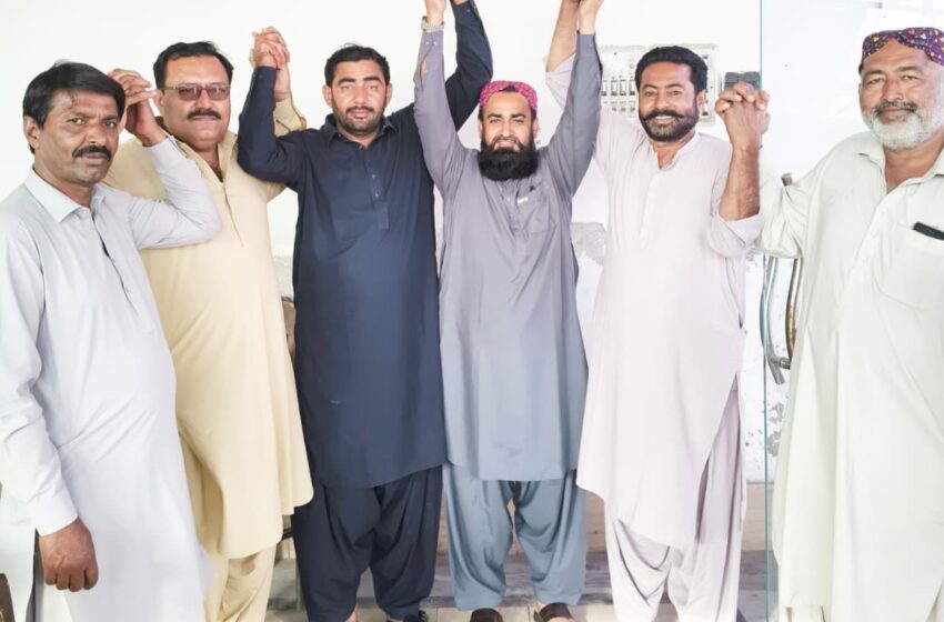  ورکرز ویلفیئر بورڈ کی نئی گورننگ باڈی کے خلاف احتجاج کا اعلان