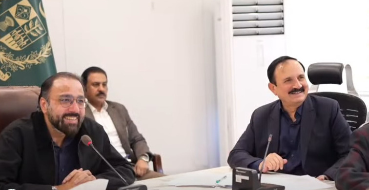  محنت کشوں کے لیئے عالمی معیار کے اسکلز سینٹر بنانے کا فیصلہ
