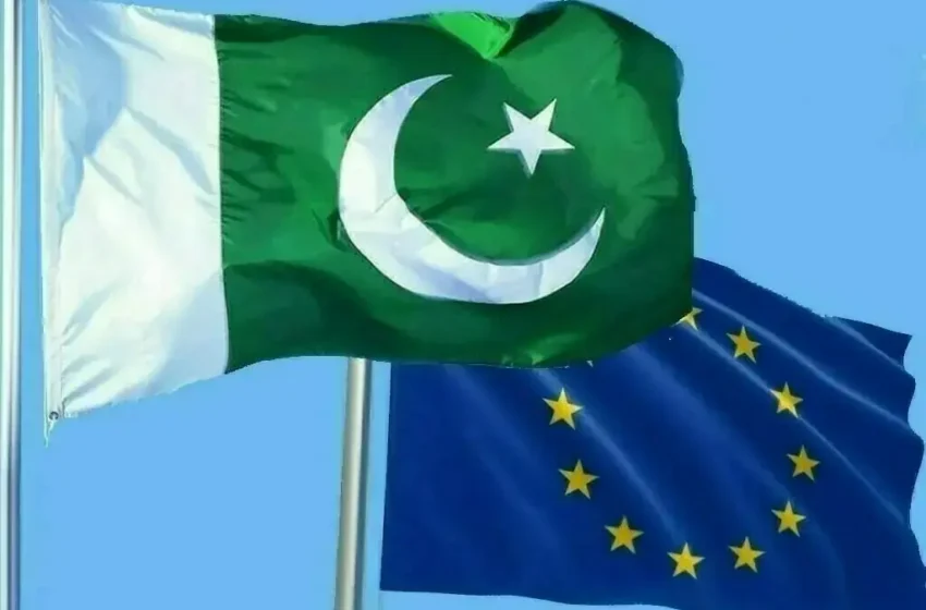  یورپی یونین پاکستان بزنس فورم کی پہلی بار میزبانی، سرمایہ کاری کے نئے دور کا آغاز