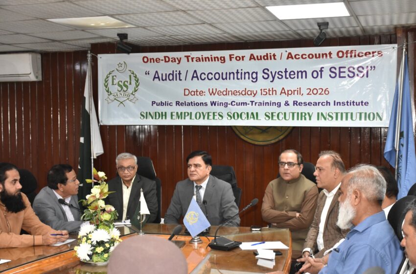  سیسی میں افسران کی کمی، ادارے میں ڈی پی سی کا فیصلہ  