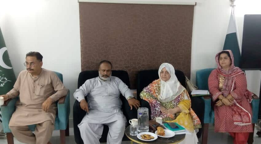  ملی لیبر فیڈریشن کا محنت کشوں کے استحصال کے خلاف کھلی کچہریوں کا اعلان