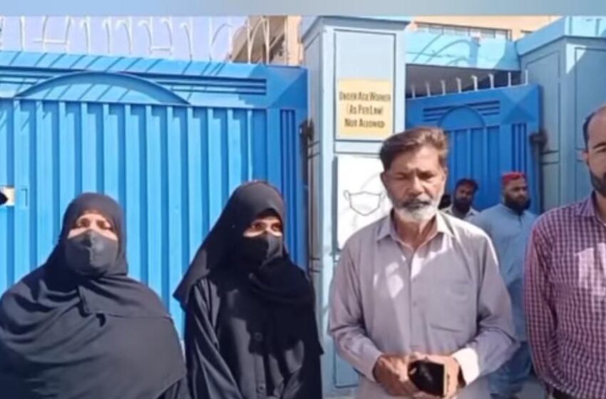  کراچی  میں خواتین محنت کش اور مزدور رہنماوں پر تشدد، نیشنل لیبر فیڈریشن کا وزیراعلیٰ سندھ کو خط